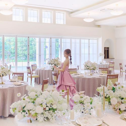 マリエール ガーデン バーベナ (Marriyell Garden Verbena)の公式写真3枚目