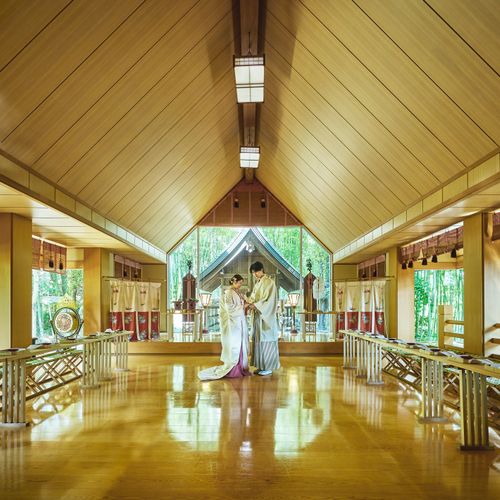 グランラセーレの森の公式写真4枚目