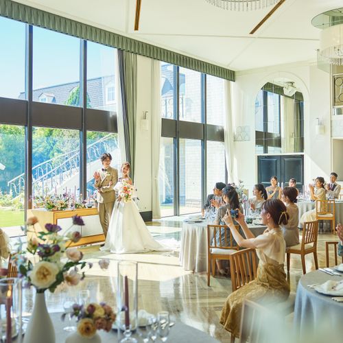 グランラセーレの森の公式写真2枚目