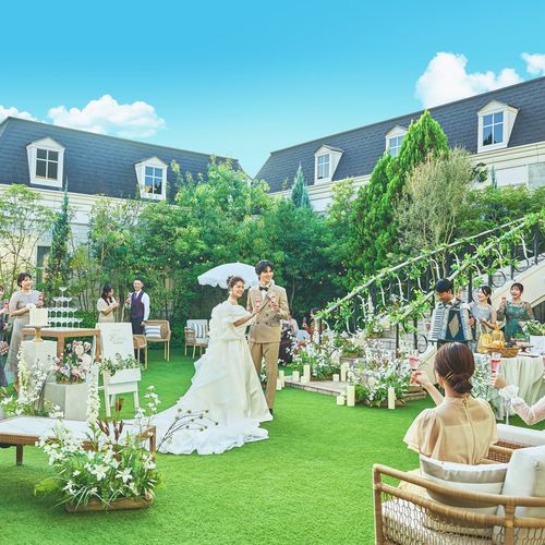 グランラセーレの森の公式写真3枚目