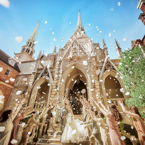 グラストニア（Wedding of Legend GLASTONIA）の公式写真2枚目