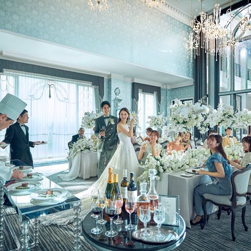 グラストニア（Wedding of Legend GLASTONIA）の公式写真4枚目