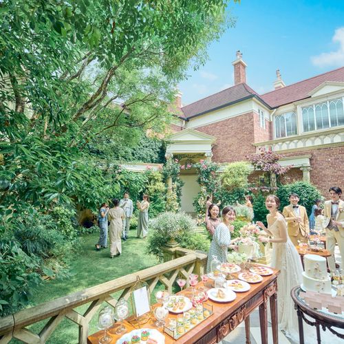 グラストニア（Wedding of Legend GLASTONIA）の公式写真5枚目