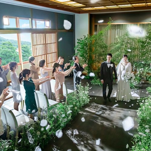 THE GARDEN DINING 弓絃葉の公式写真3枚目