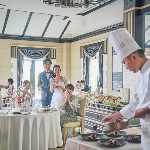 ノートルダム下関/FIVESTAR WEDDINGの公式写真3枚目