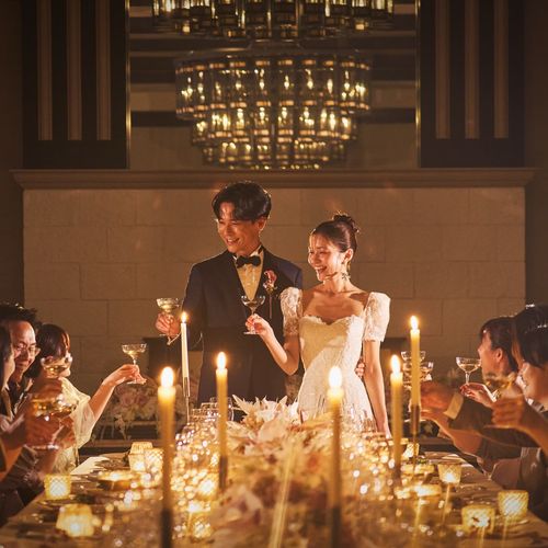 ノートルダム下関/FIVESTAR WEDDINGの公式写真4枚目