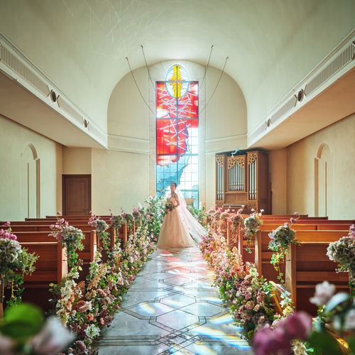 防府グランドホテル/FIVESTAR WEDDINGの公式写真2枚目