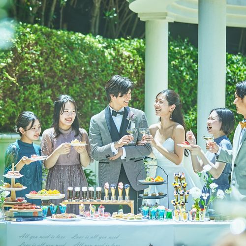 防府グランドホテル/FIVESTAR WEDDINGの公式写真4枚目