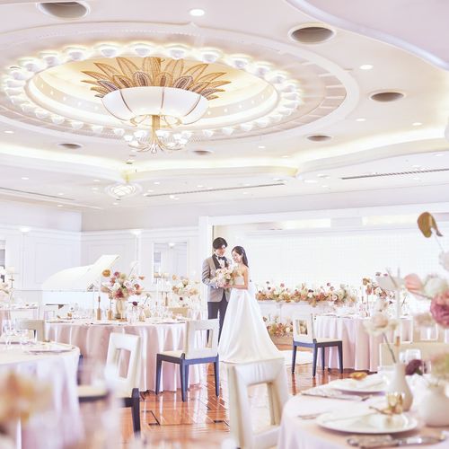 防府グランドホテル/FIVESTAR WEDDINGの公式写真3枚目