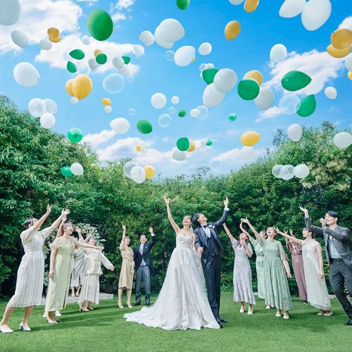 アニヴェルセル 江坂(新大阪)の公式写真5枚目