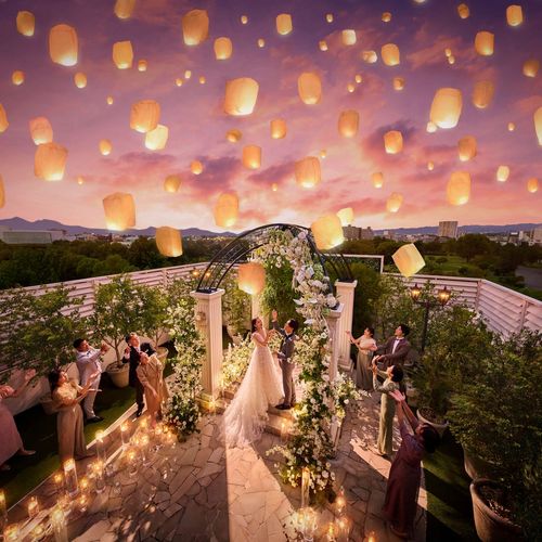 アニヴェルセル 江坂(新大阪)の公式写真4枚目