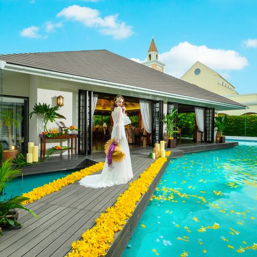 アルカンシエル ベリテ 大阪の披露宴のオススメポイント 21件 結婚式場探しはウェディングニュース