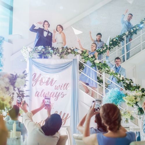 ルミヴェール東京 Lumiveil Tokyo で結婚式 ウェディングニュース結婚式場検索