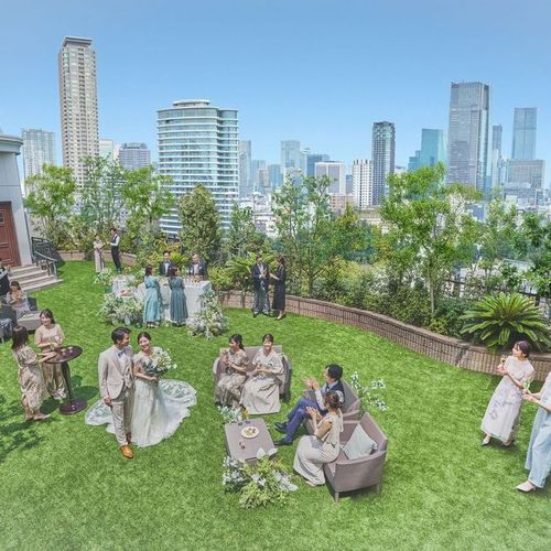 カサ・デ・アンジェラ青山（Casa d' Angela Aoyama）の公式写真4枚目