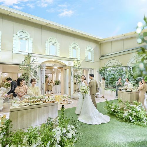 アニヴェルセル ヒルズ横浜の公式写真4枚目