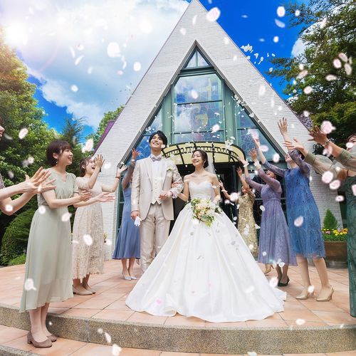 ブライダルフォート（BRIDALFORT）の公式写真2枚目