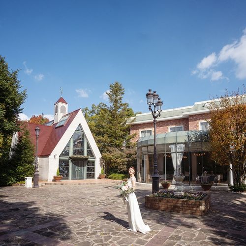 ブライダルフォート（BRIDALFORT）の公式写真5枚目