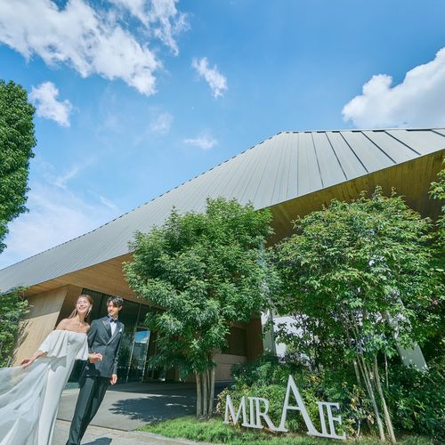 MIRAIE Wedding(ミライエ ウエディング)の公式写真3枚目