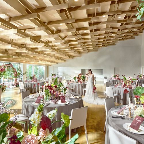 MIRAIE Wedding(ミライエ ウエディング)の公式写真2枚目