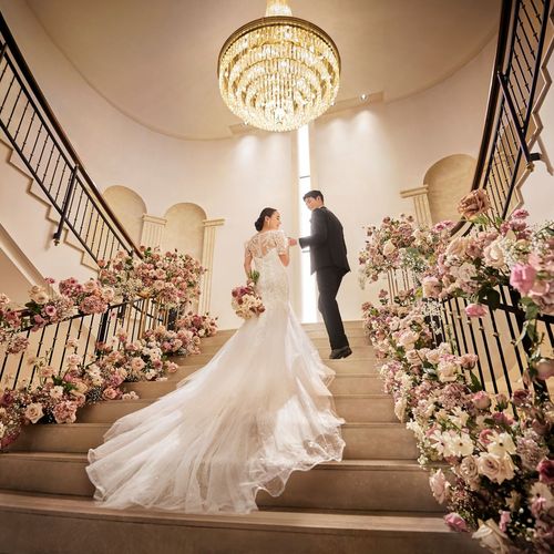 アニヴェルセル 表参道の公式写真5枚目