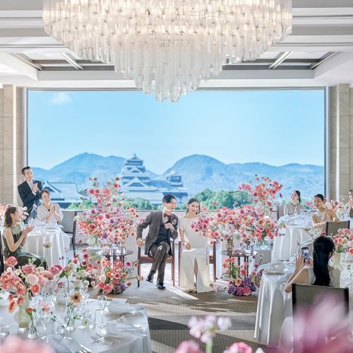KUMAMOTO HOTEL CASTLEの公式写真3枚目