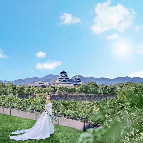 KUMAMOTO HOTEL CASTLEの公式写真4枚目