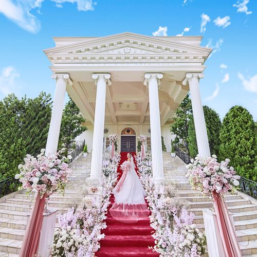 ニーズ岐阜 by T&G WEDDING (旧 アーフェリーク迎賓館 岐阜)の公式写真2枚目