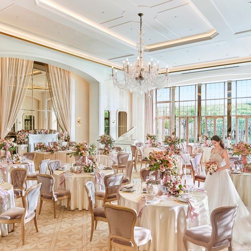 ニーズ岐阜 by T&G WEDDING (旧 アーフェリーク迎賓館 岐阜)の公式写真5枚目