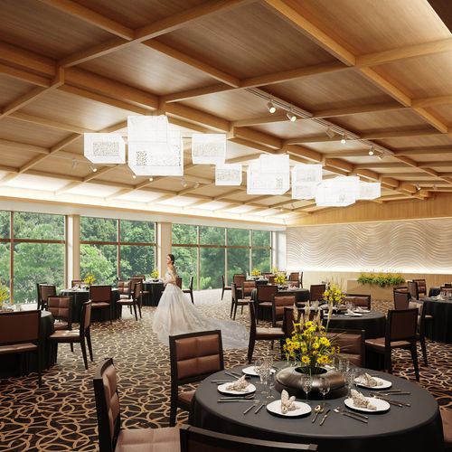 大國魂神社 結婚式場の公式写真4枚目