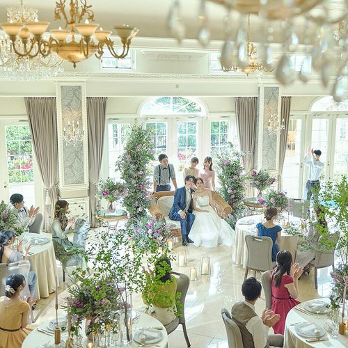 アニバーサリークラブ フラワーガーデンの公式写真3枚目