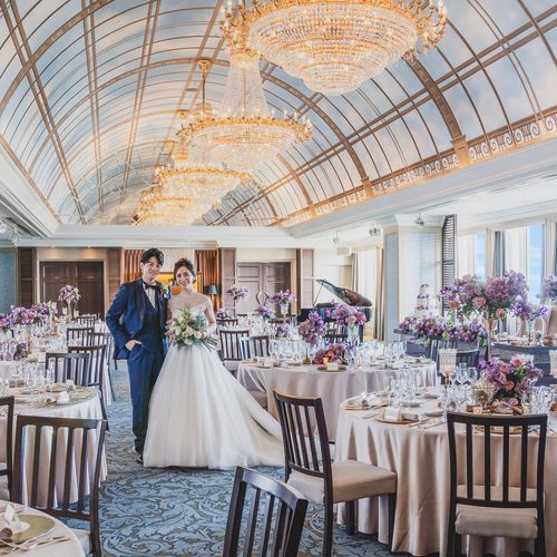 グランドニッコー東京 台場で結婚式 ウェディングニュース