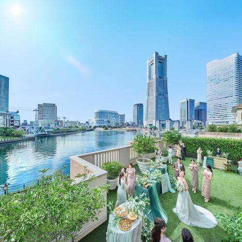 アニヴェルセル みなとみらい横浜の公式写真4枚目