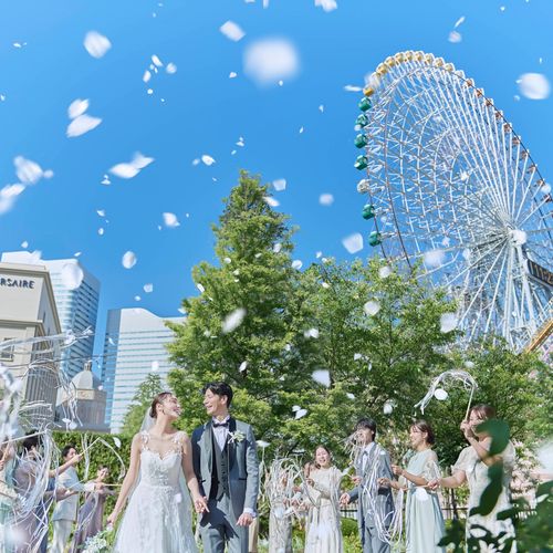 アニヴェルセル みなとみらい横浜の公式写真5枚目