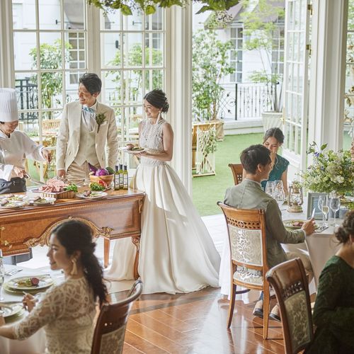 星ヶ丘 アートグレイスクラブで結婚式 ウェディングニュース結婚式場検索