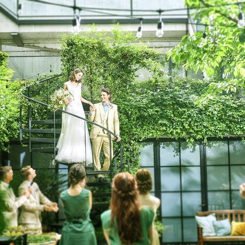 パラッツォ ドゥカーレ 麻布で結婚式 ウェディングニュース結婚式場検索