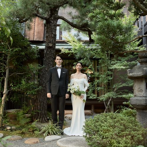 THE HIGASHIYAMA CLUB by HAPPO-EN(旧:京都祝言 SHU:GEN)の公式写真2枚目