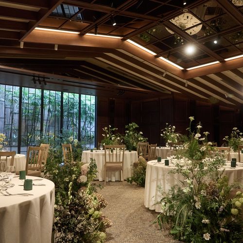 THE HIGASHIYAMA CLUB by HAPPO-EN(旧:京都祝言 SHU:GEN)の公式写真5枚目