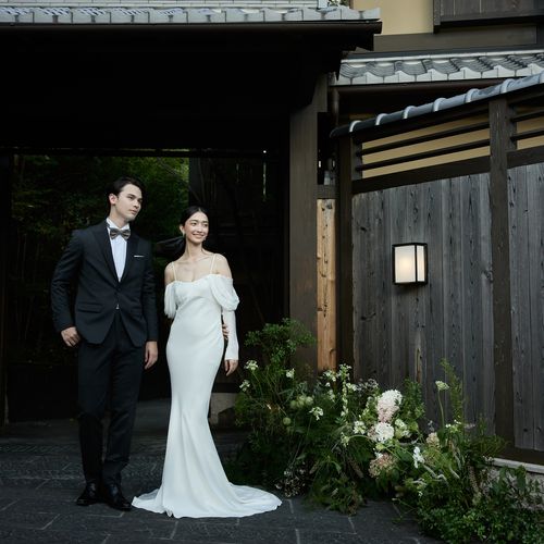 THE HIGASHIYAMA CLUB by HAPPO-EN(旧:京都祝言 SHU:GEN)の公式写真3枚目