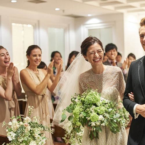 白金 アートグレイスクラブで結婚式 ウェディングニュース結婚式場検索