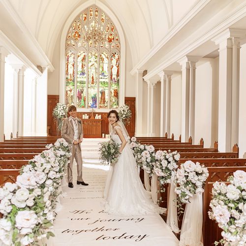 千葉セントグレースヴィラで結婚式 ウェディングニュース結婚式場検索