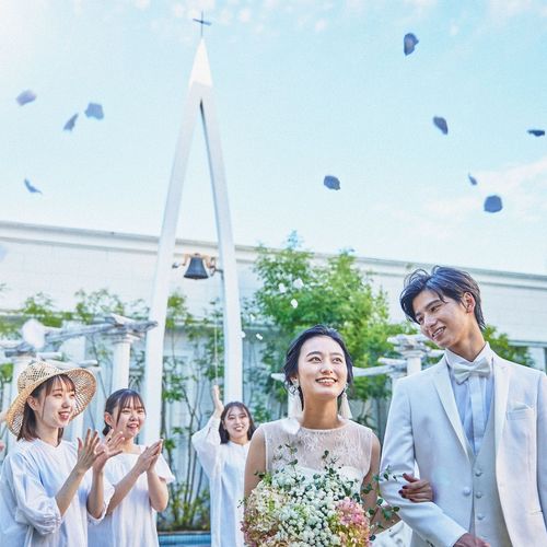 ローズガーデン/ロイヤルグレース大聖堂の公式写真3枚目