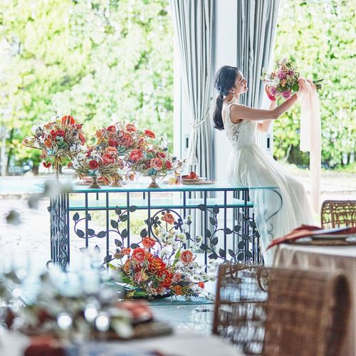 ローズガーデン/ロイヤルグレース大聖堂の公式写真4枚目