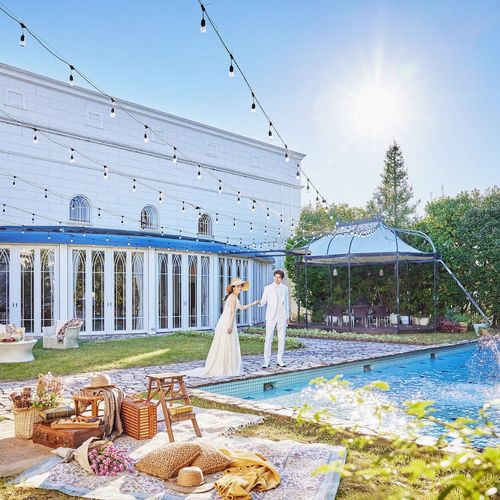 ローズガーデン/ロイヤルグレース大聖堂の公式写真5枚目