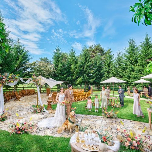 軽井沢プリンスホテル フォレスターナ軽井沢の公式写真3枚目