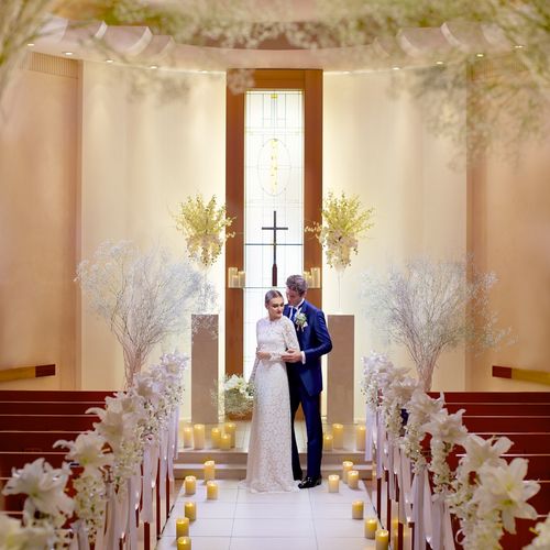 ホテル インターコンチネンタル 東京ベイで結婚式 ウェディングニュース結婚式場検索