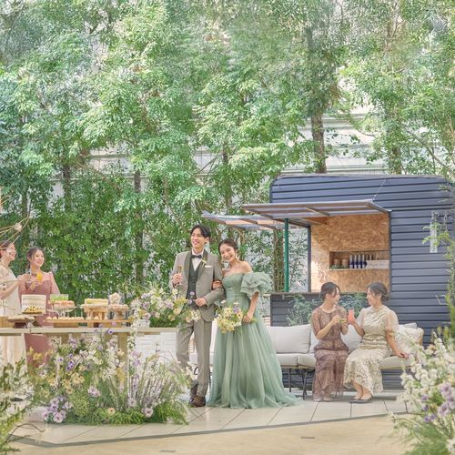 アイネス ヴィラノッツェ 大阪の公式写真4枚目