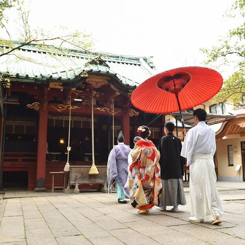 赤坂氷川神社の公式写真5枚目