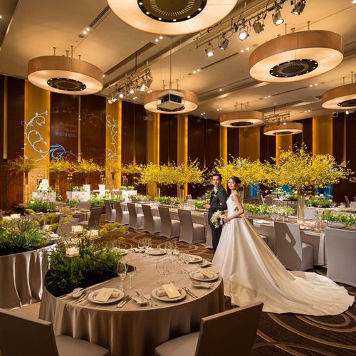 コンラッド東京の公式写真2枚目