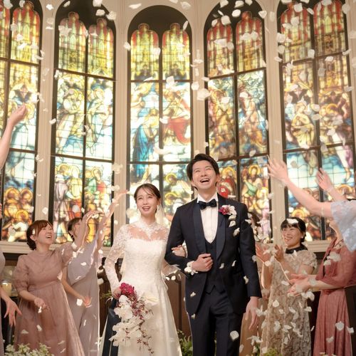 ウエディングヒル 東京ベイ幕張の公式写真4枚目