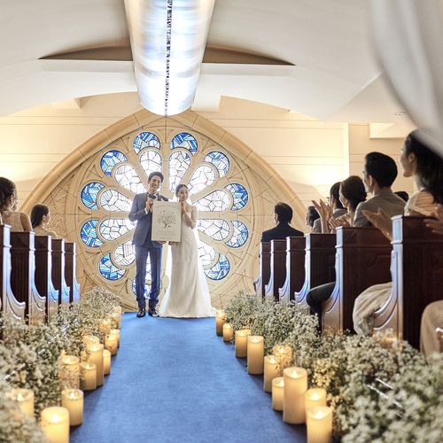 アフロディテで結婚式 ウェディングニュース結婚式場検索